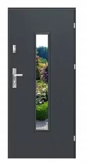 VONKAJŠIE DVERE RAVENA LUX STEEL