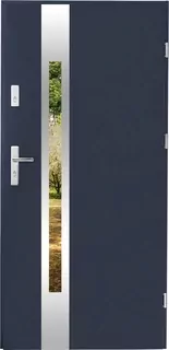 EXTERNÉ DVERE ŠIROKÉ 100 CM SPRÁVNE DODÁVKA 24 H