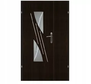Dvojkrídlové interiérové izbové dvere KENT 2 DUO