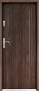 EXTERNÉ DVERE s VÝROBCOM RÁMU v klietke!