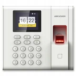 riadiaci terminál prístupu DS-K1A8503MF