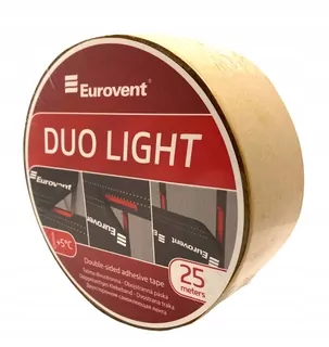 Izolačná fólia Eurovent 25 x 0,05 x 0,22 mm