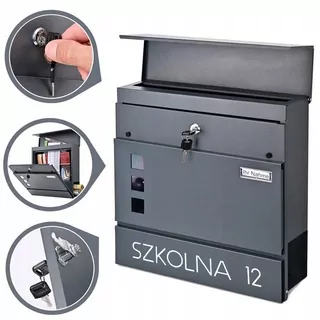 Rozperné hmoždinky s montážnymi skrutkami (4 ks) a dva kľúče v súprave
