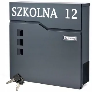 Rozperné hmoždinky s montážnymi skrutkami (4 ks) a dva kľúče v súprave