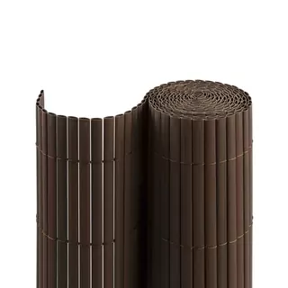 Záhradný plot z PVC, šírka lamely 13 mm, 300 cm x 100cm