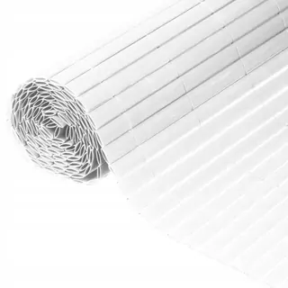 Obojstranná Fence Mat 1 × 3 m White