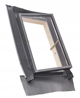 Strešné okno - Double RoofLITE 45x73 Roof výfuku + Collar