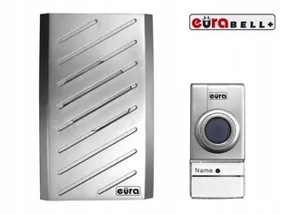 Bezdrôtový zvonček "Eura" WDP-30A3