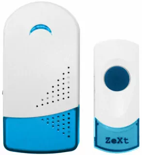 Zvonček - Bell bezdrôtová IP44 až 100 m 230