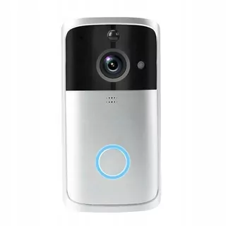 Zvonček - Smart dvere zvonenie s fotoaparátom wifi videotelefónom