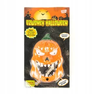 Zvonček - Halloween zvonenie dverí