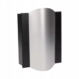 Dvojtónový elektromechanický zvonček 230 V čierny-SRE tón farba