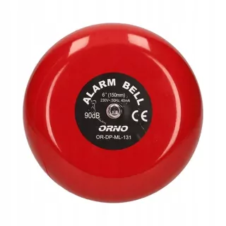 Zvonček - 230 V Alarm School zvonenie