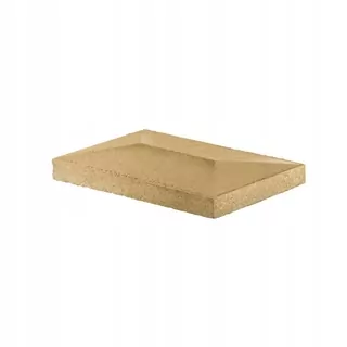 Stĺpový prístrešok 45 × 28 × 6 cm betónový GORC JONIEC