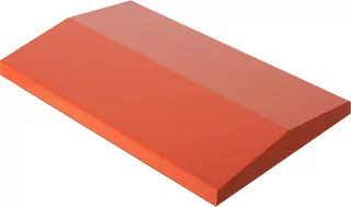 Betónový prístrešok na murované steny 27 × 125cm
