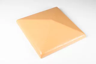 Strop na plotový stĺpik 37 × 37