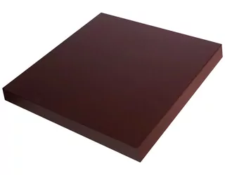 Betónový prístrešok plochý na stĺpiky 32 × 32cm