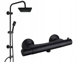 Exponovaný sprchový set Reihe BERG