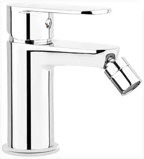 Bidetová batéria - Dekante alpinia bidet chróm stojaci BGA 031m