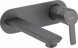 Vodovodná batéria set - Deante Arnika Titanium Basin Basin Podtynko