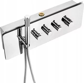 Deante Multibox sprchový termostat NAC 09CT