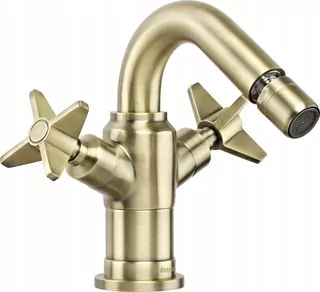 Bidetová batéria - Batéria Deante Temisto Bidet s zarážkou Click-CL