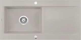 Deante ZCB C113 Sabor Keramický drez s 1 odkvapkávačom