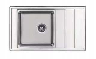 Deante ZHB 0113 Bolero Oceľový drez s 1 odkvapkávačom