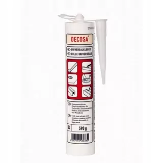 Decosa Lepidlo na polystyrén 590 g