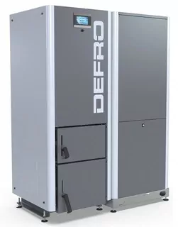 Oceľová pec na pelety Defro Gamma 15 kW