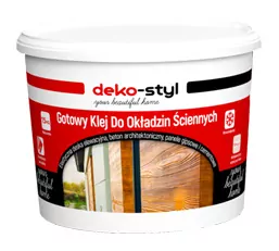 Disperzné lepidlo na obklady stien 15kg