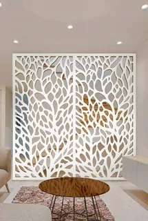 Dekoratívny panel MDF, nelakovaný, vzor 88
