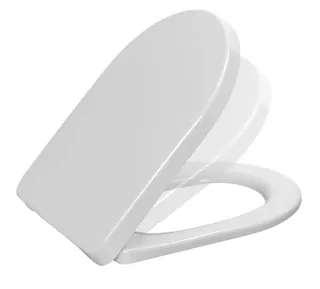 MKW Villeroy&Boch WC sedadlo, biely duroplast