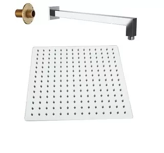 Umývadlová batéria - Plášť 30cm Slim + Rám pre Hans Grohe KLUDI