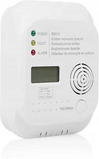 Oxid uhoľnatý detektor Smartwares RM370 2AB135
