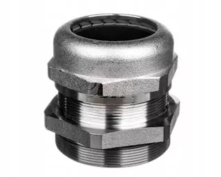 Káblová priechodka mosadz IP68 M63 MDW 63HM E03DK-