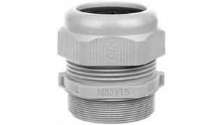 Polyamidový káblová žľaza M63 IP68 V-TEC VM L63