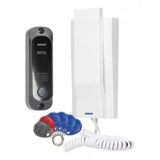 Intercom 1 FAMILY OR-DOM-JA-928 intercom reader