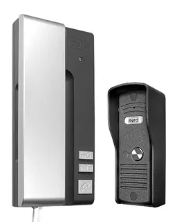 Intercom EURA-30A3 ADP UNO otvárania dverí bránka
