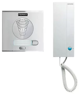 Domový telefón FERMAX CITY 1NR Ref 4860 ZESTAV