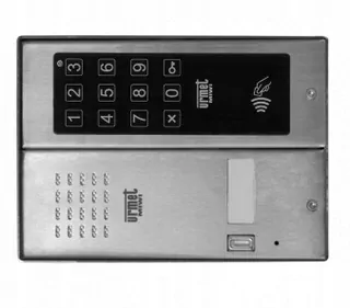 Interkomový panel 5025/1D-ZK-RF MIWI URMET