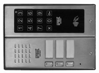 Domový panel 5025/3D-ZK-RF
