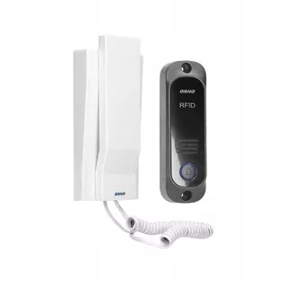 Domový interkom RFID rodinný AVIOR biely ORNO