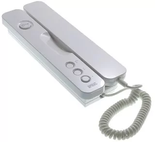 Nový unifon 1140/1 signo značky miwi urmet s dodatkovým tlačidlom