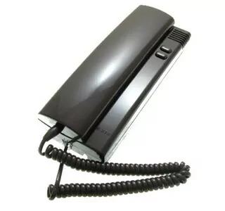 Nový unifon TK-6 brand vekta s ovládanie hlasnosti vyzvánania a dvoma tlačidlami