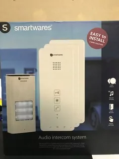 Kompletná sada Smartwares Audio Intercom System DIC-21132