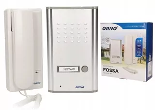 Domový interkom pre jednu rodinu FOSSA ORNO®