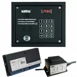 Súprava CD2503TP + EC2502AR