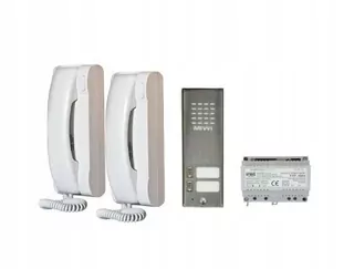 Dvojdomový interkom 5025/322
