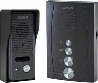 Poštová schránka - Hands-free intercom Hlessed hliník 12 V